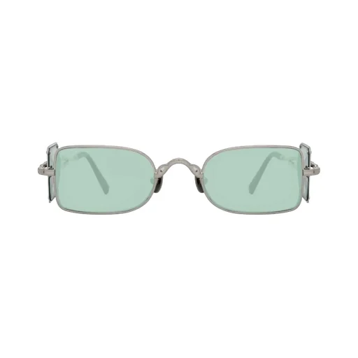 Matsuda 10611H Rectangle Frame Sunglasses
