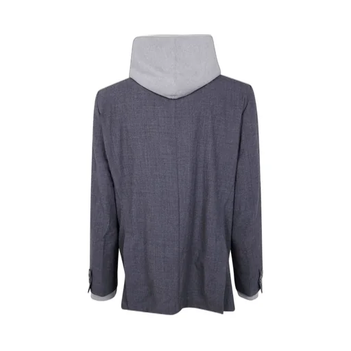Maison Mihara Yasuhiro Triple Layered Jacket