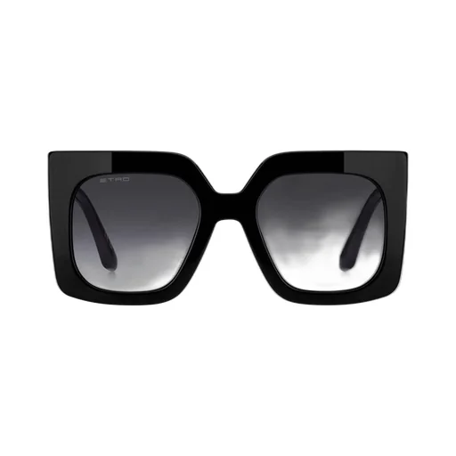 Etro Square Frame Sunglasses