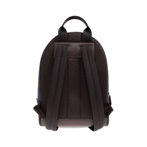 Etro Essential Paisley-Patterned Zipped Backpack