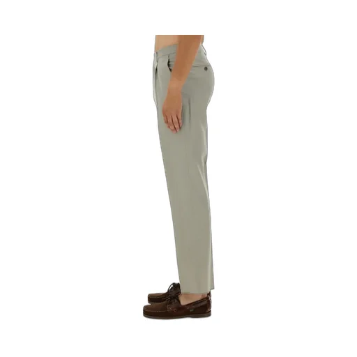 Etro Pleat Detailed Tailored Trousers