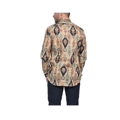 Etro Paisley Printed Shirt