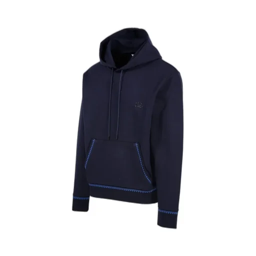 Etro Drawstring Long-Sleeved Hoodie
