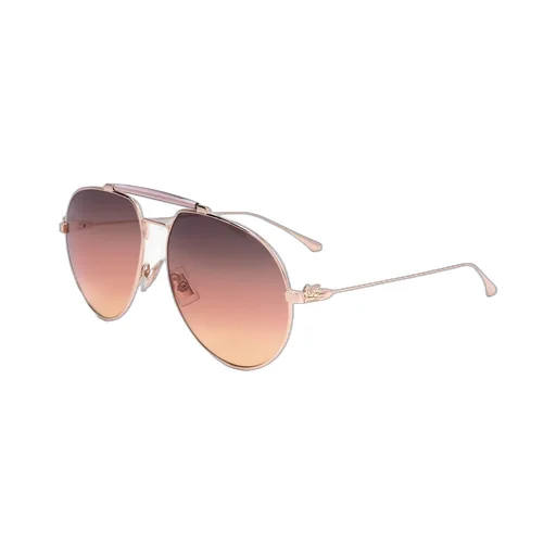 Etro Pilot Frame Sunglasses