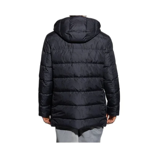 Etro Long Paisley Down Jacket