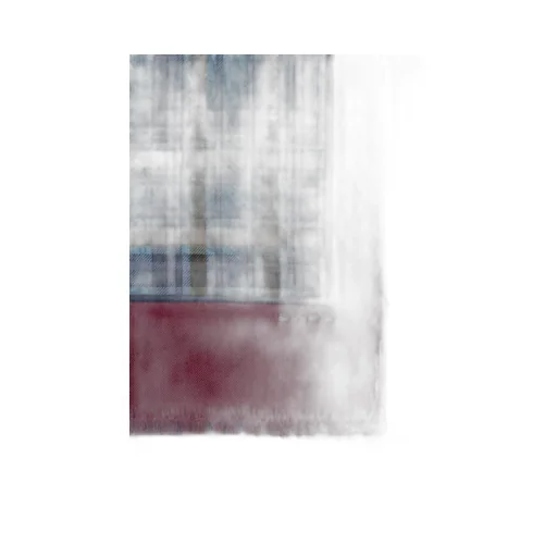 Etro Frayed Edge Checked Scarf
