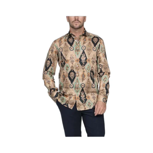 Etro Paisley Printed Shirt