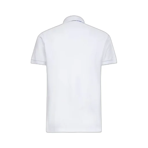 Etro Short Sleeved Polo Shirt