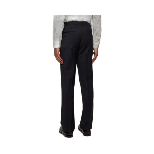 Etro Straight-Leg Tailored Trousers