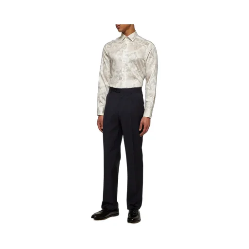 Etro Straight-Leg Tailored Trousers
