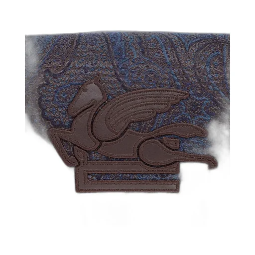 Etro Paisley Patterned Cosmetic Bag