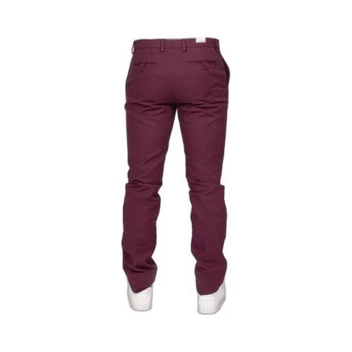 Etro All-Over Floral Jacquard Trousers