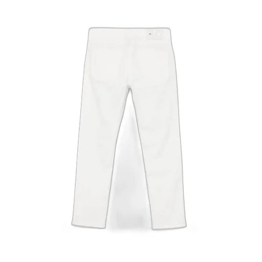Etro Paisley-Jacquard Straight Leg Jeans