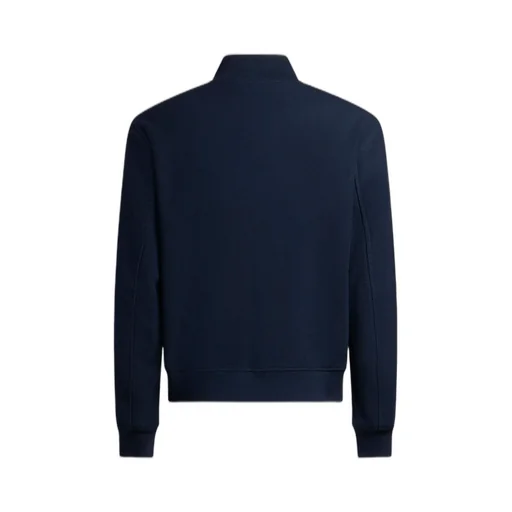 Etro Pegaso Embroidered Zipped Bomber Jacket