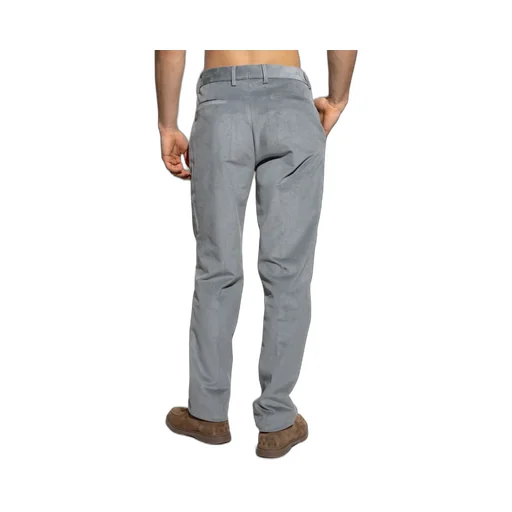Etro Straight Leg Corduroy Trousers