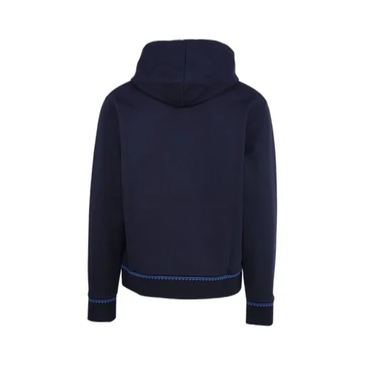 Etro Drawstring Long-Sleeved Hoodie