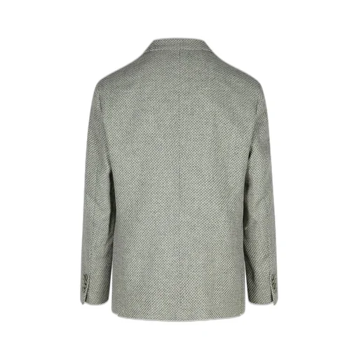 Etro Single-Breasted Tailored Blazer