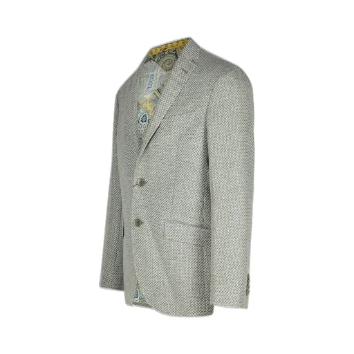 Etro Single-Breasted Tailored Blazer