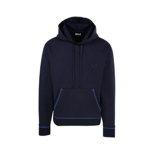 Etro Drawstring Long-Sleeved Hoodie