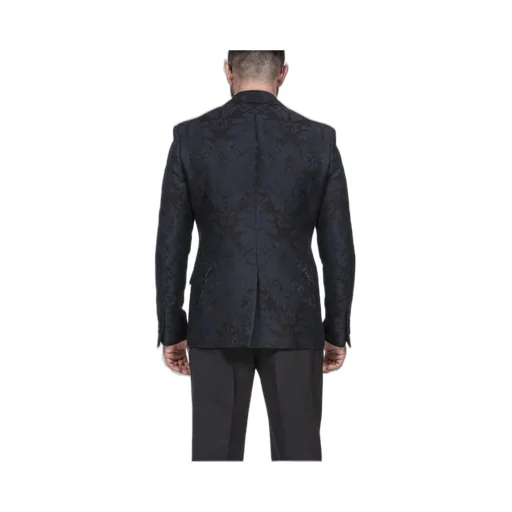 Etro Floral Jacquard Blazer
