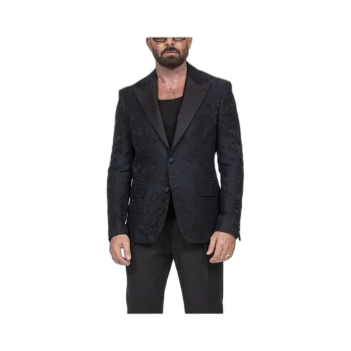 Etro Floral Jacquard Blazer