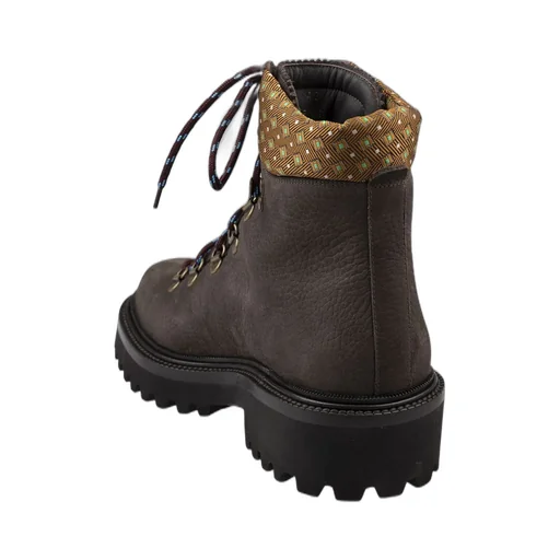 Etro Trekking Ankle Boots