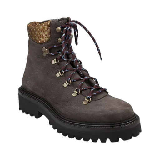 Etro Trekking Ankle Boots
