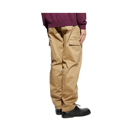 Etro Straight-Leg Cargo Trousers