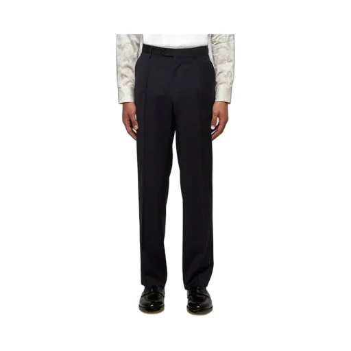 Etro Straight-Leg Tailored Trousers