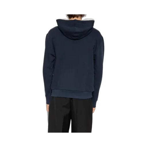 Etro Logo-Embroidered Zipped Drawstring Jacket