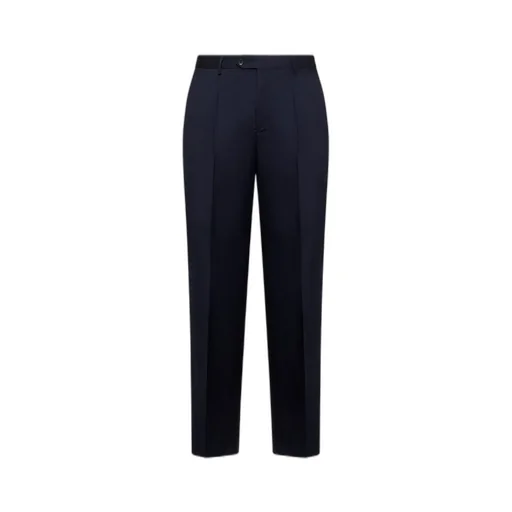 Etro Straight-Leg Tailored Trousers