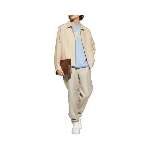 Etro Pressed Creased Trousers