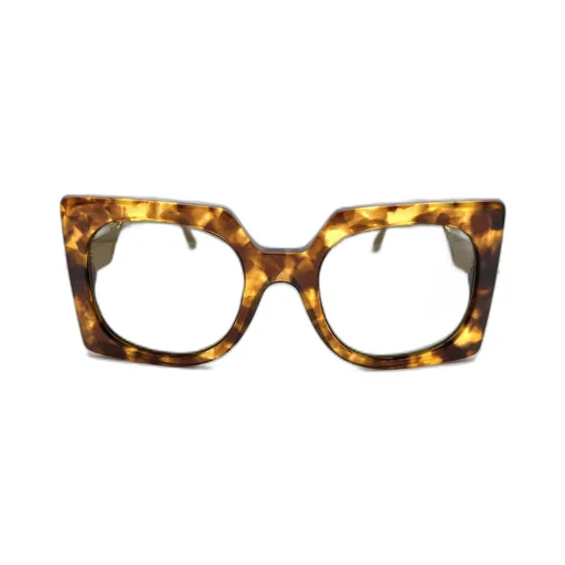 Etro Oversized Frame Sunglasses