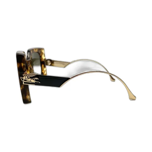 Etro Oversized Frame Sunglasses