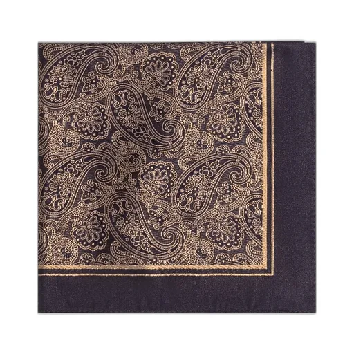 Etropaisley Printed Square Scarf