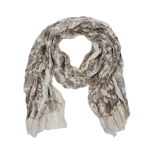 Etro Paisley-Print Scarf