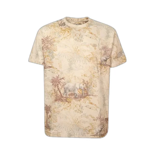 Etro Graphic-Printed Crewneck T-Shirt