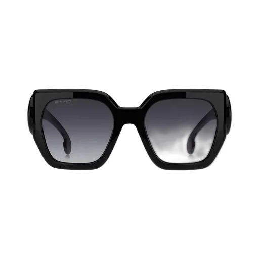 Etro Oversized Frame Sunglasses