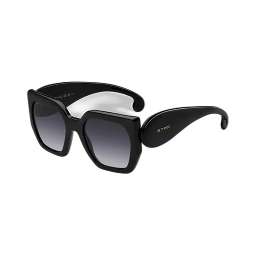 Etro Oversized Frame Sunglasses