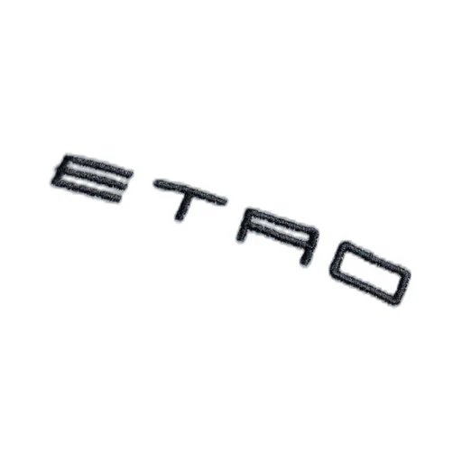 Etro Logo Embroidered Crewneck T-Shirt