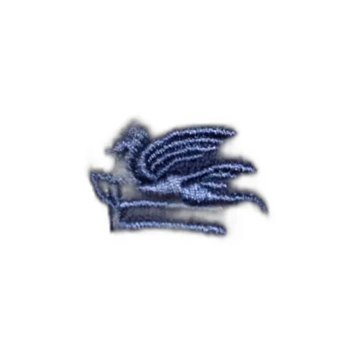 Tro Pegaso Embroidered Knitted Polo Shirt