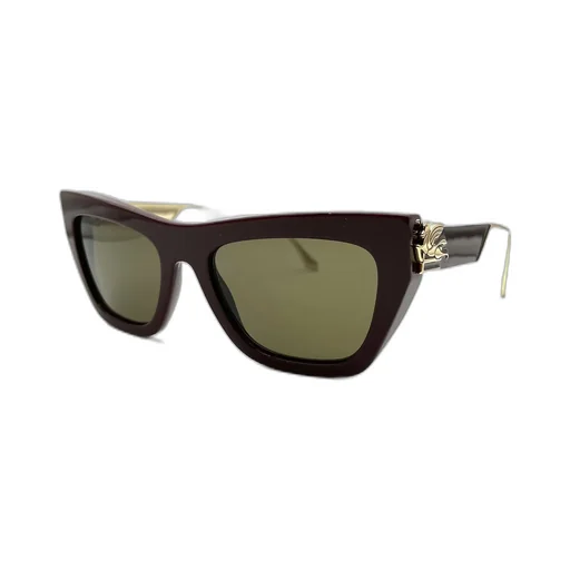 Etro Cat-Eye Frame Sunglasses