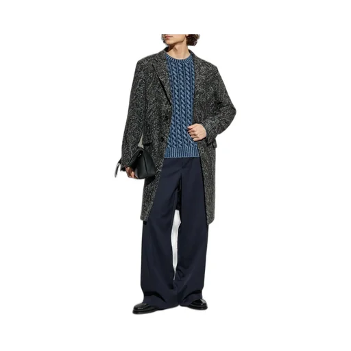 Etro Paisley Printed Coat