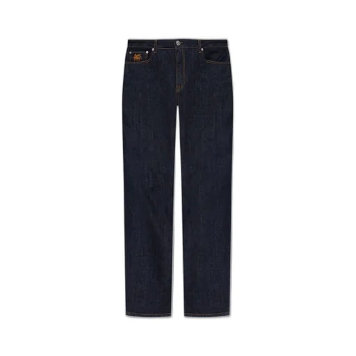 Etro Five-Pocket Jeans