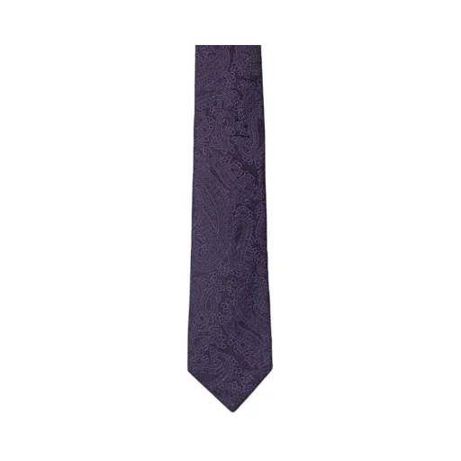 Etro Paisley Jacquard Tie