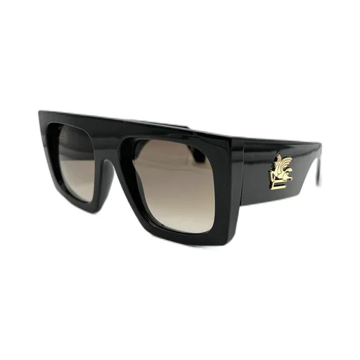 Etro Square Frame Sunglasses