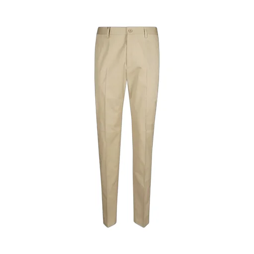 Etro Mid-Rise Tapered Trousers
