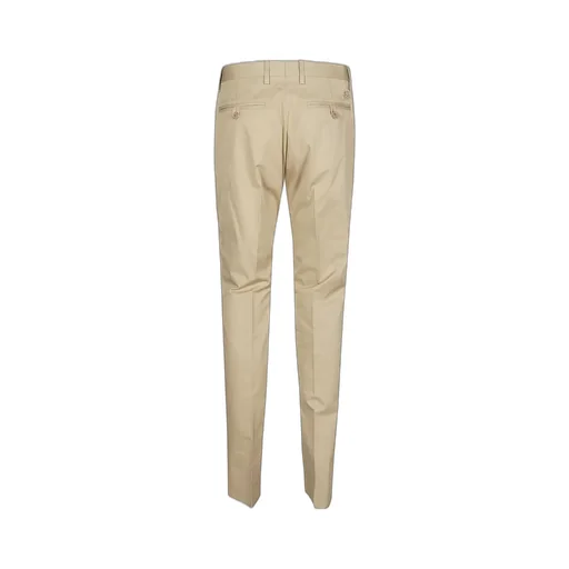Etro Mid-Rise Tapered Trousers