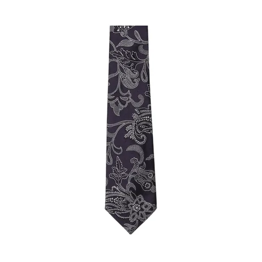 Etro Paisley Jacquard Pointed-Tip Tie