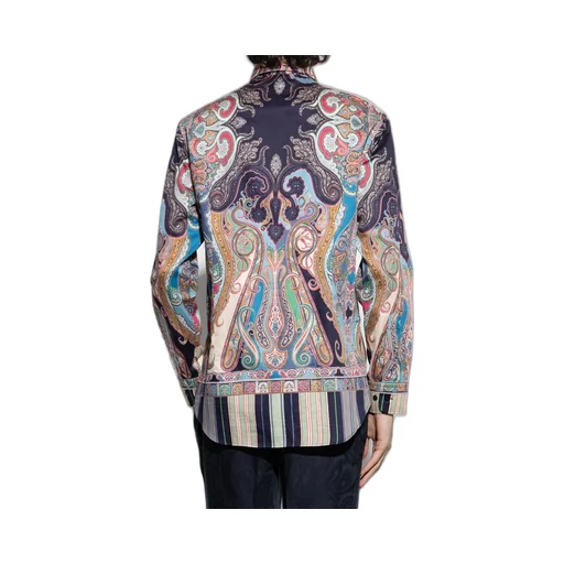 Etro Paisley Printed Shirt